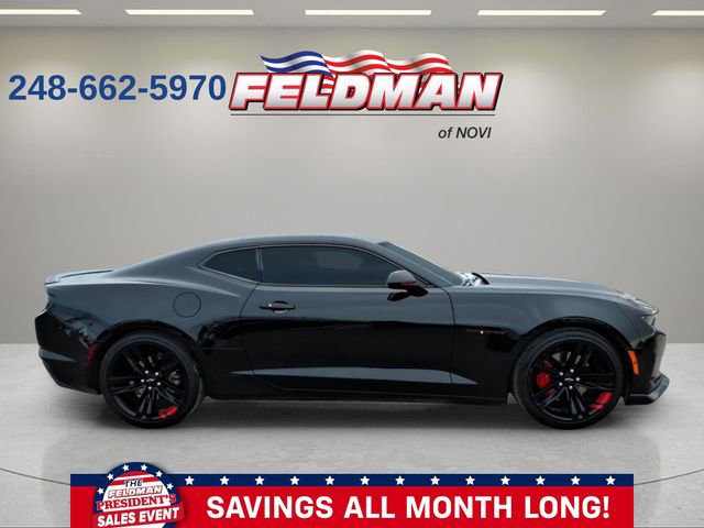 Used 2023 Chevrolet Camaro LT w/ Redline Edition image 7