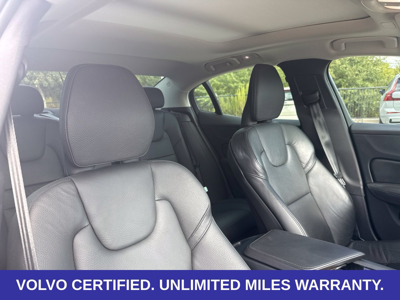 Certified 2024 Volvo S60 B5 Plus FWD image 12