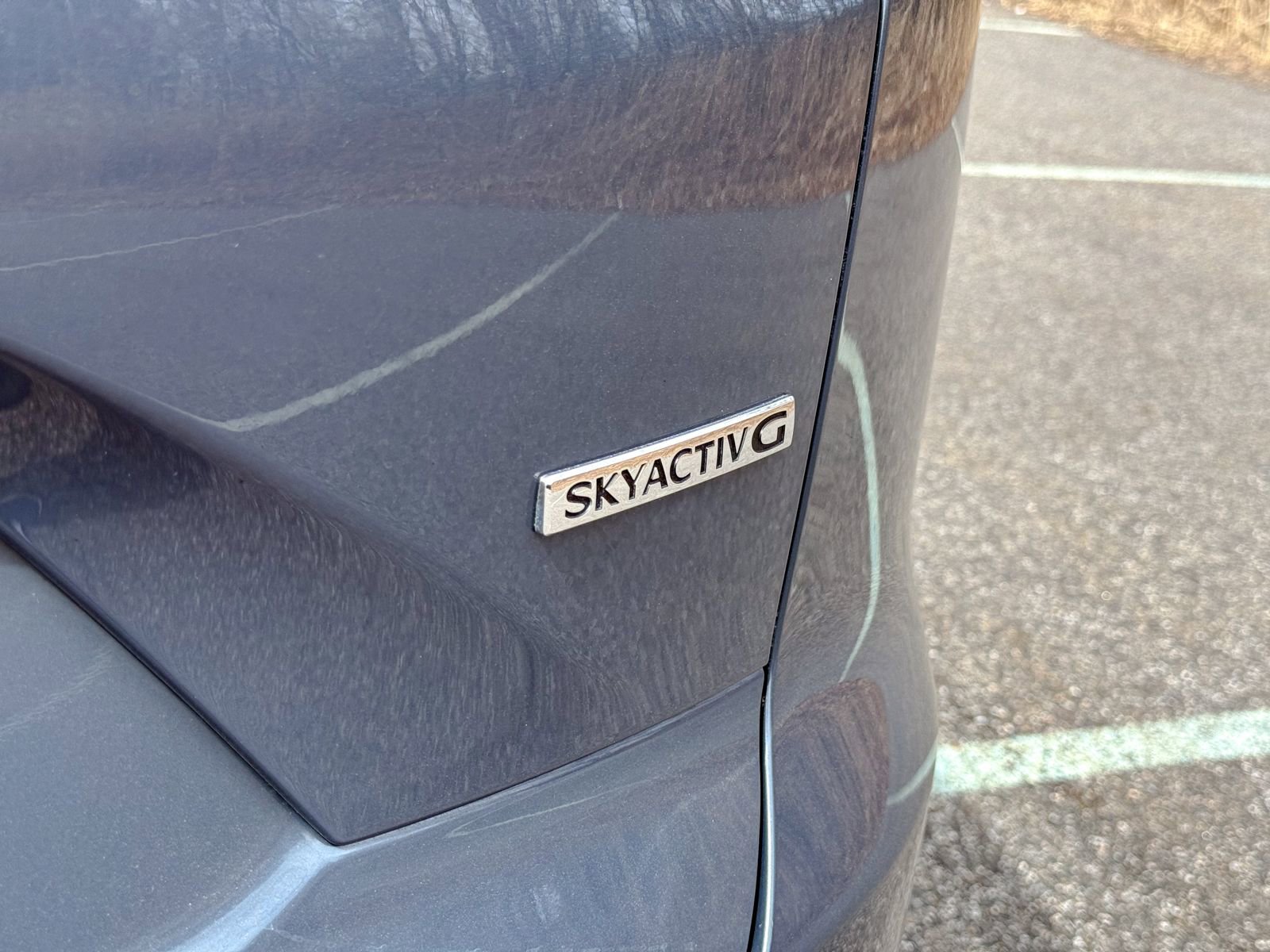 Used 2022 MAZDA CX-9 Carbon Edition image 7