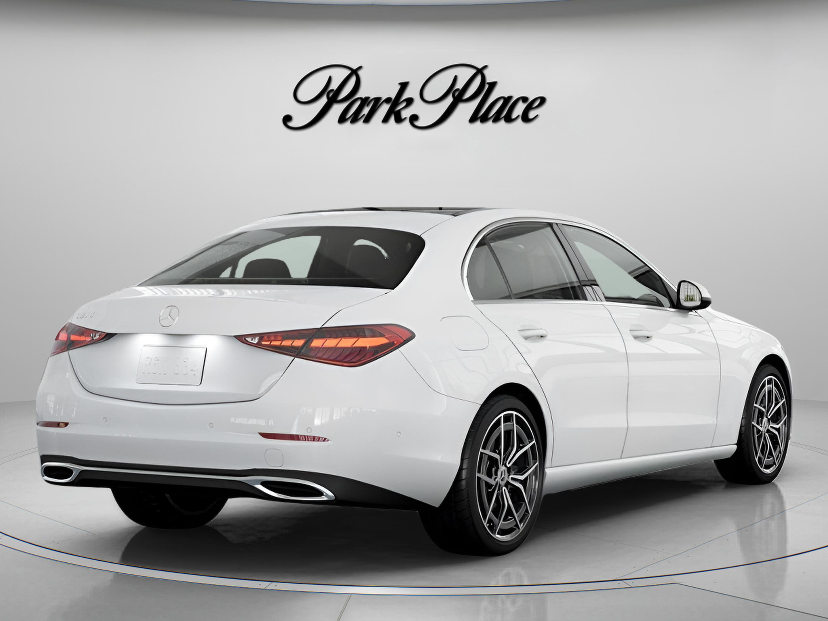 Used 2026 Mercedes-Benz C 300 Sedan image 19