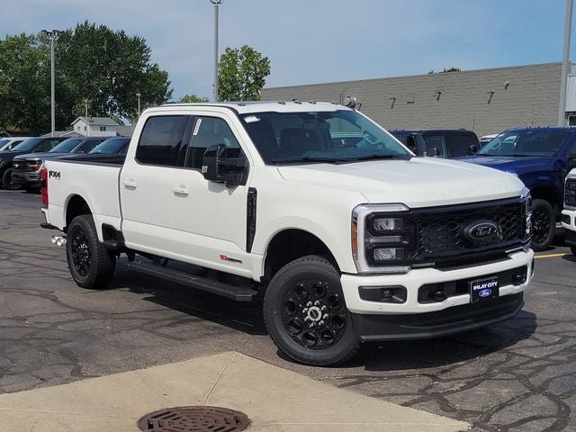 New 2026 Ford F350 Lariat w/ Black Appearance Package AWD/4WD image 36