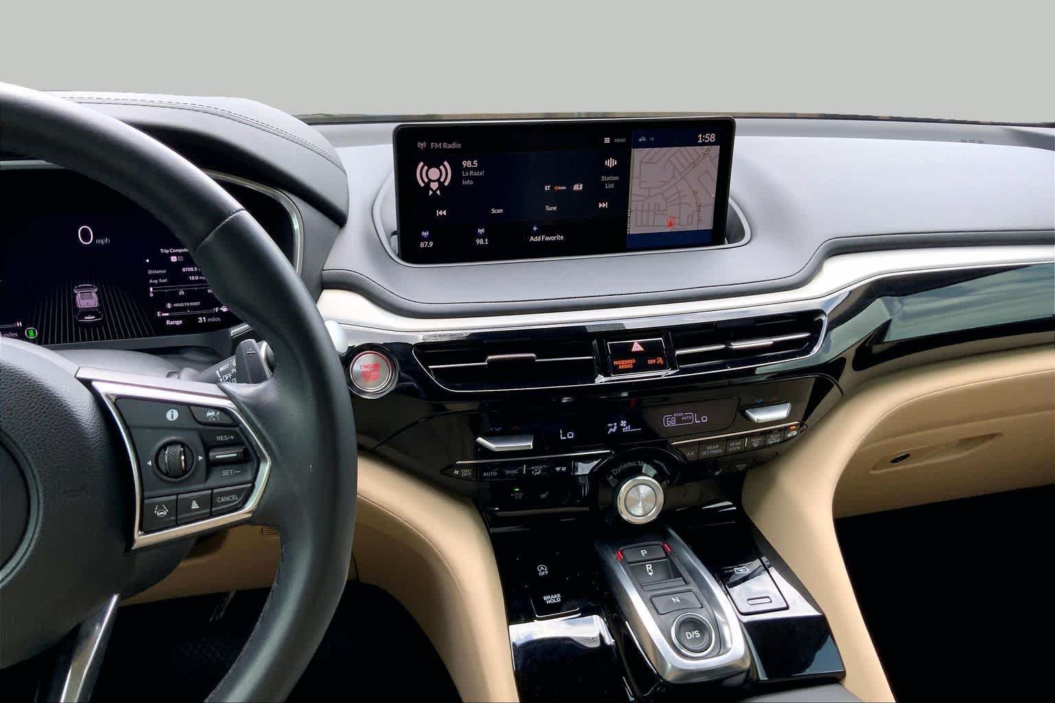 Certified 2024 Acura MDX w/ Technology Package AWD/4WD image 7