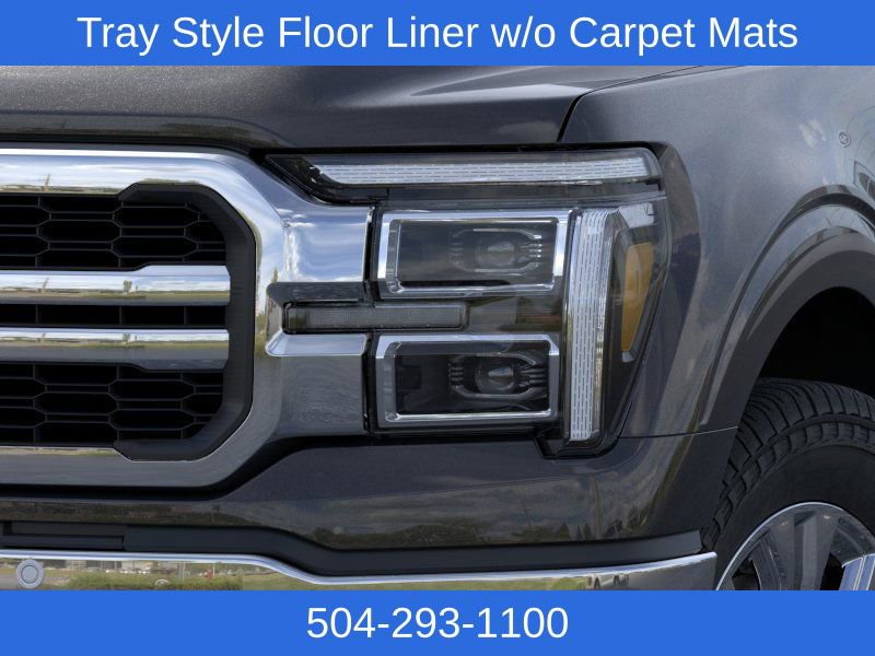 New 2025 Ford F150 Lariat w/ Equipment Group 502A High image 18