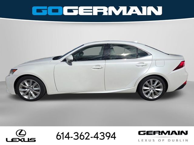 Used 2016 Lexus IS 300 AWD w/ Premium Package image 14