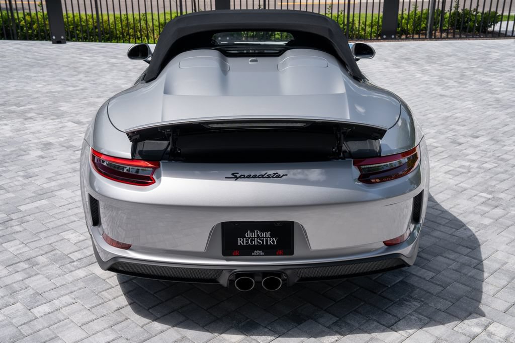 Used 2019 Porsche 911 Speedster RWD image 92