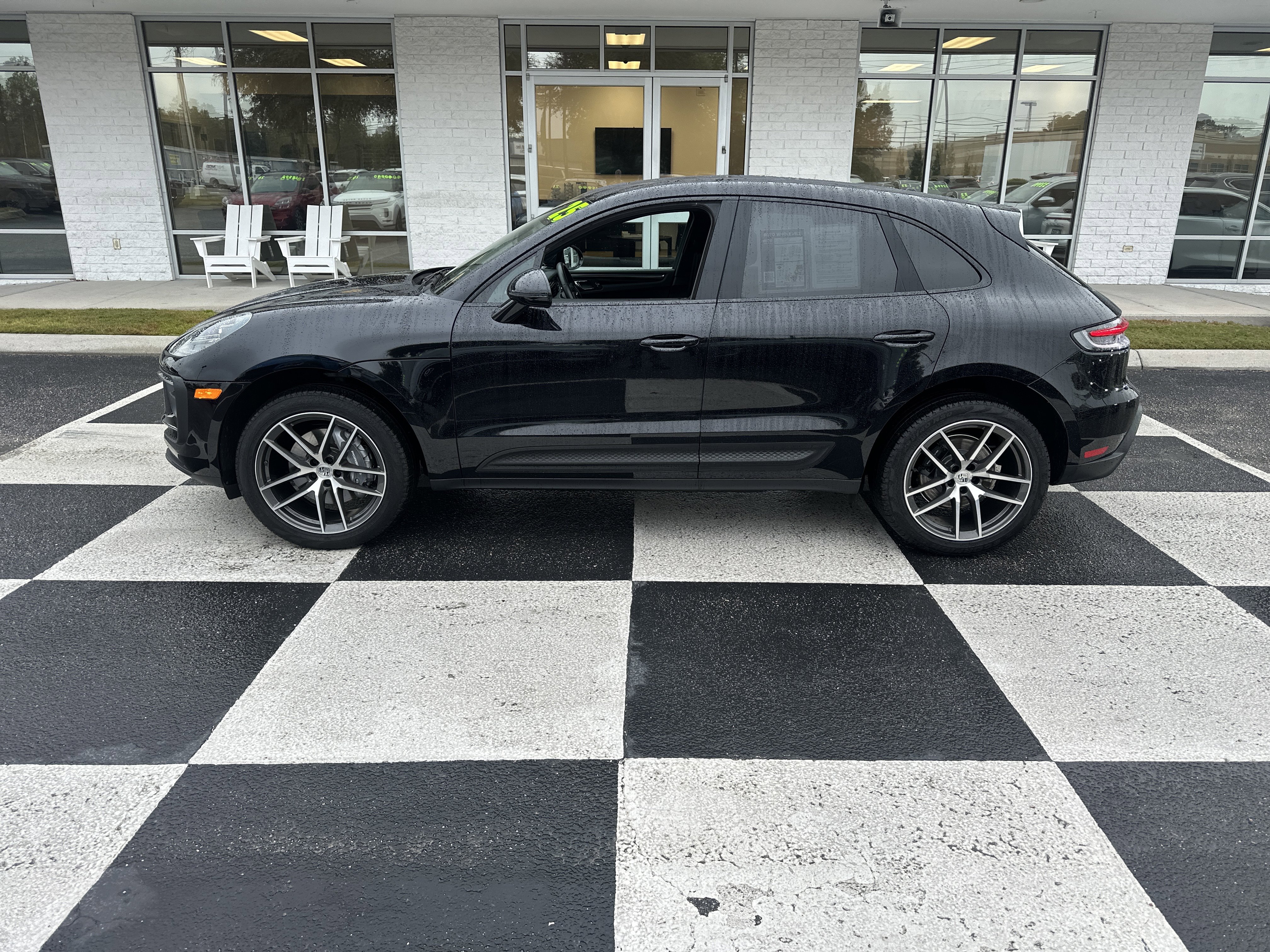 Used 2025 Porsche Macan