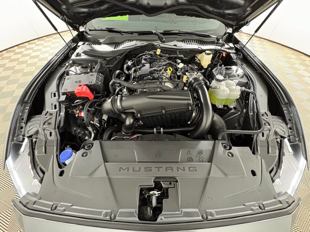 New 2026 Ford Mustang Premium RWD image 31