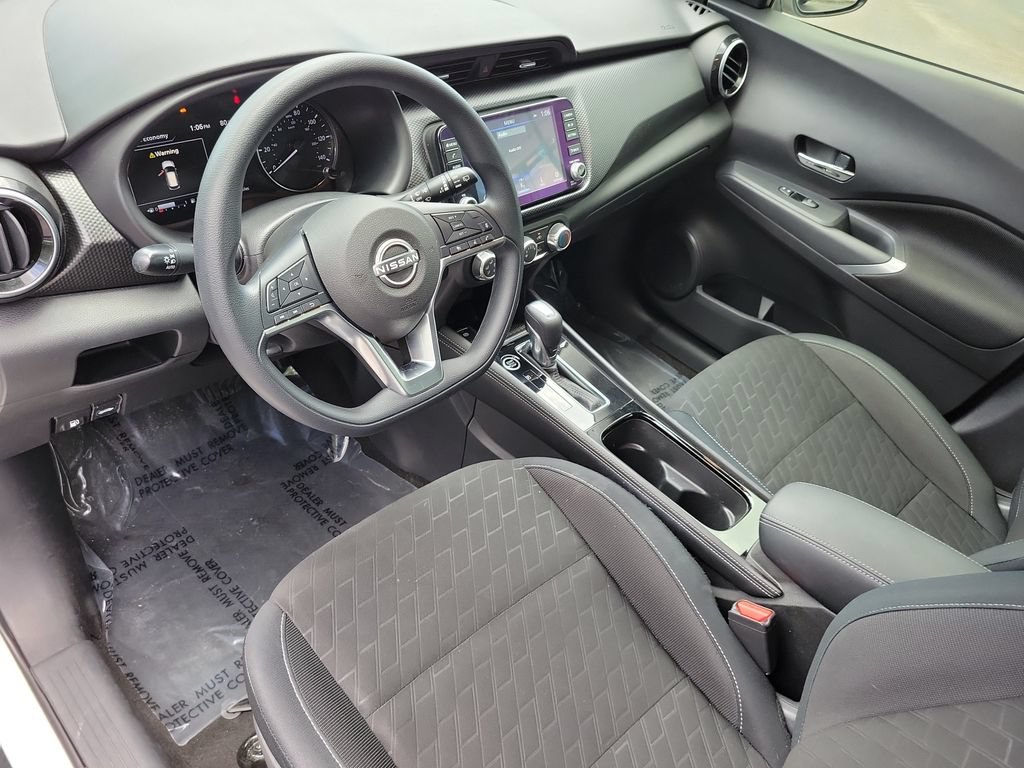 Used 2024 Nissan Kicks SV FWD image 20