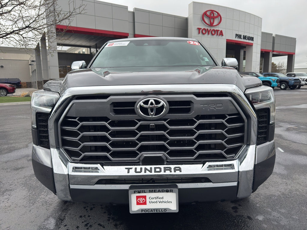 Used 2024 Toyota Tundra 1794 Edition w/ TRD Off-Road Package AWD/4WD image 6
