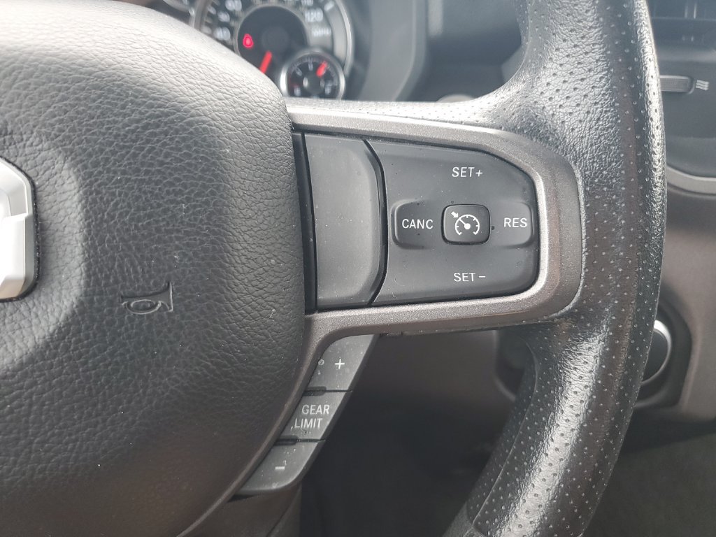Used 2024 RAM 1500 Tradesman RWD image 21