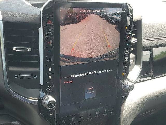 New 2026 RAM 1500 Laramie w/ Night Edition AWD/4WD image 27