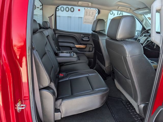 Used 2017 Chevrolet Silverado 3500 LTZ w/ Duramax Plus Package image 26