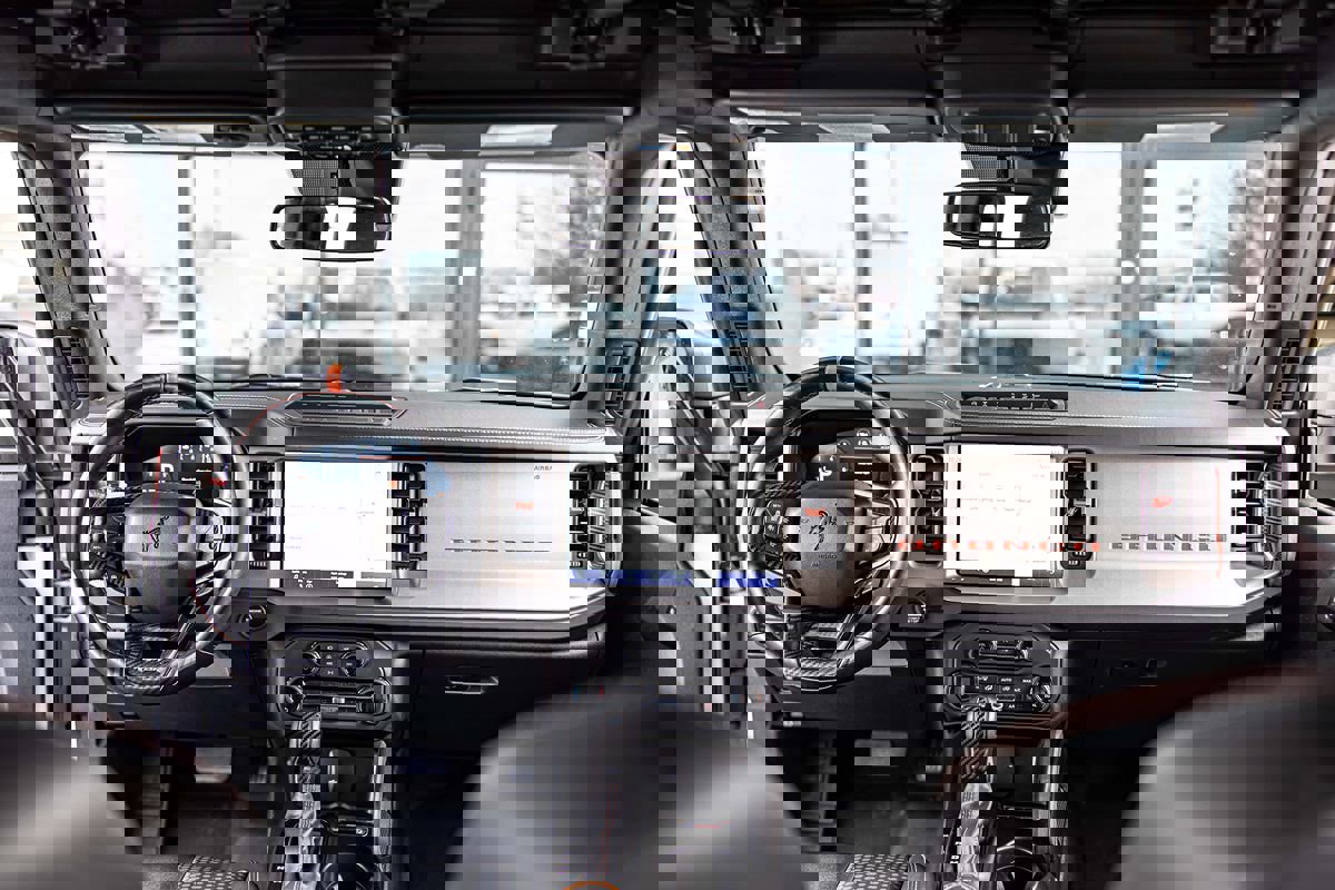 Used 2023 Ford Bronco Raptor image 38