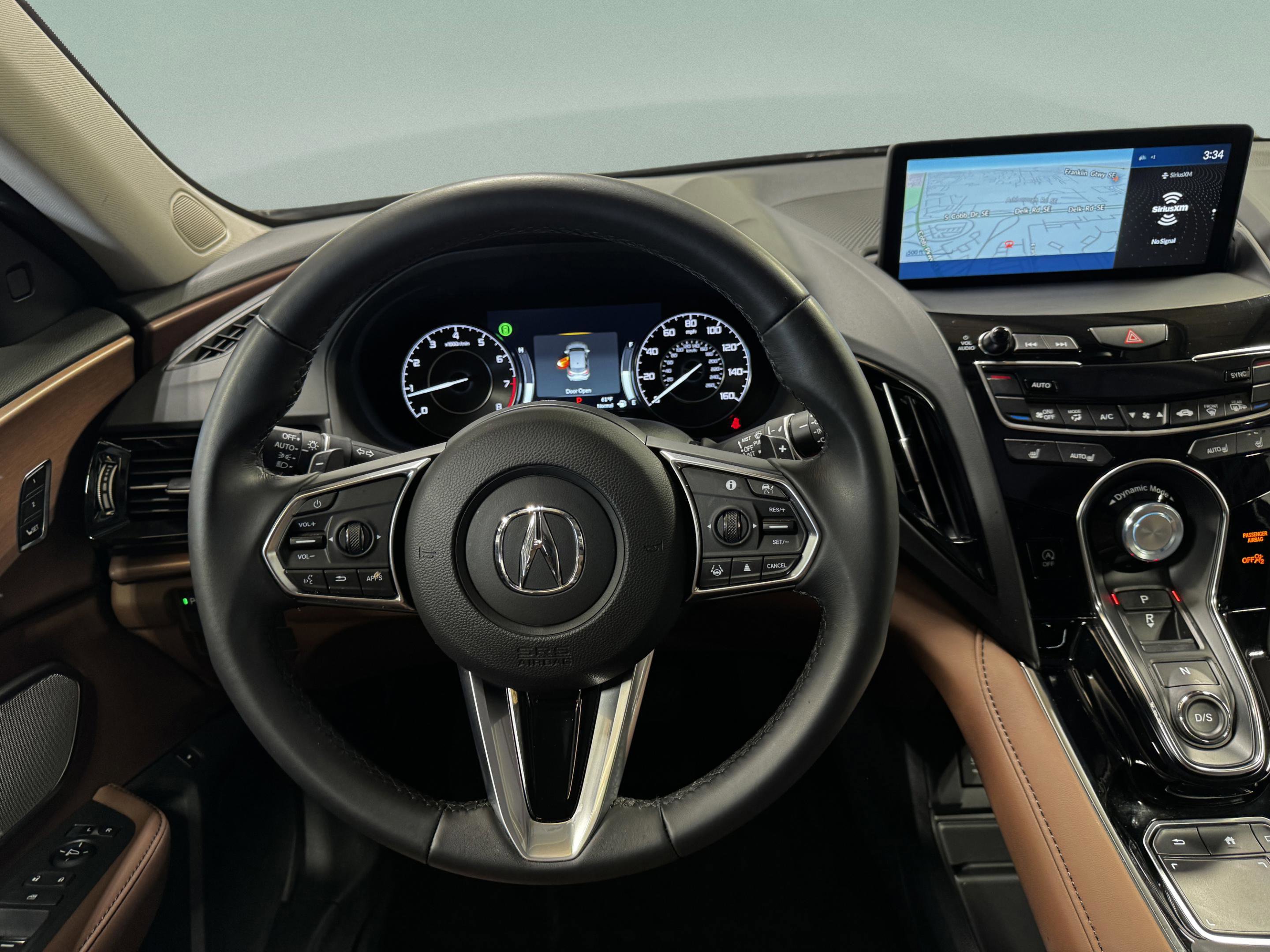 Certified 2025 Acura RDX SH-AWD w/ Technology Package image 15