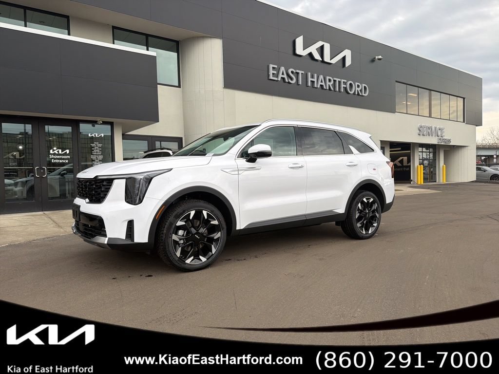 New 2026 Kia Sorento EX