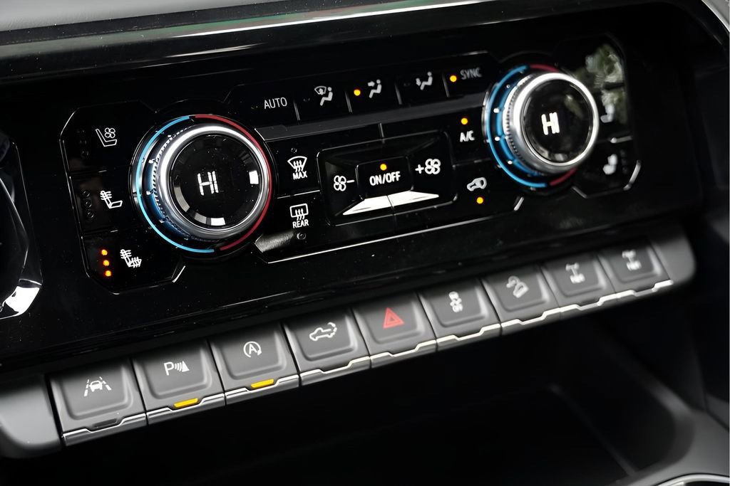 New 2026 GMC Sierra 1500 AT4X image 17