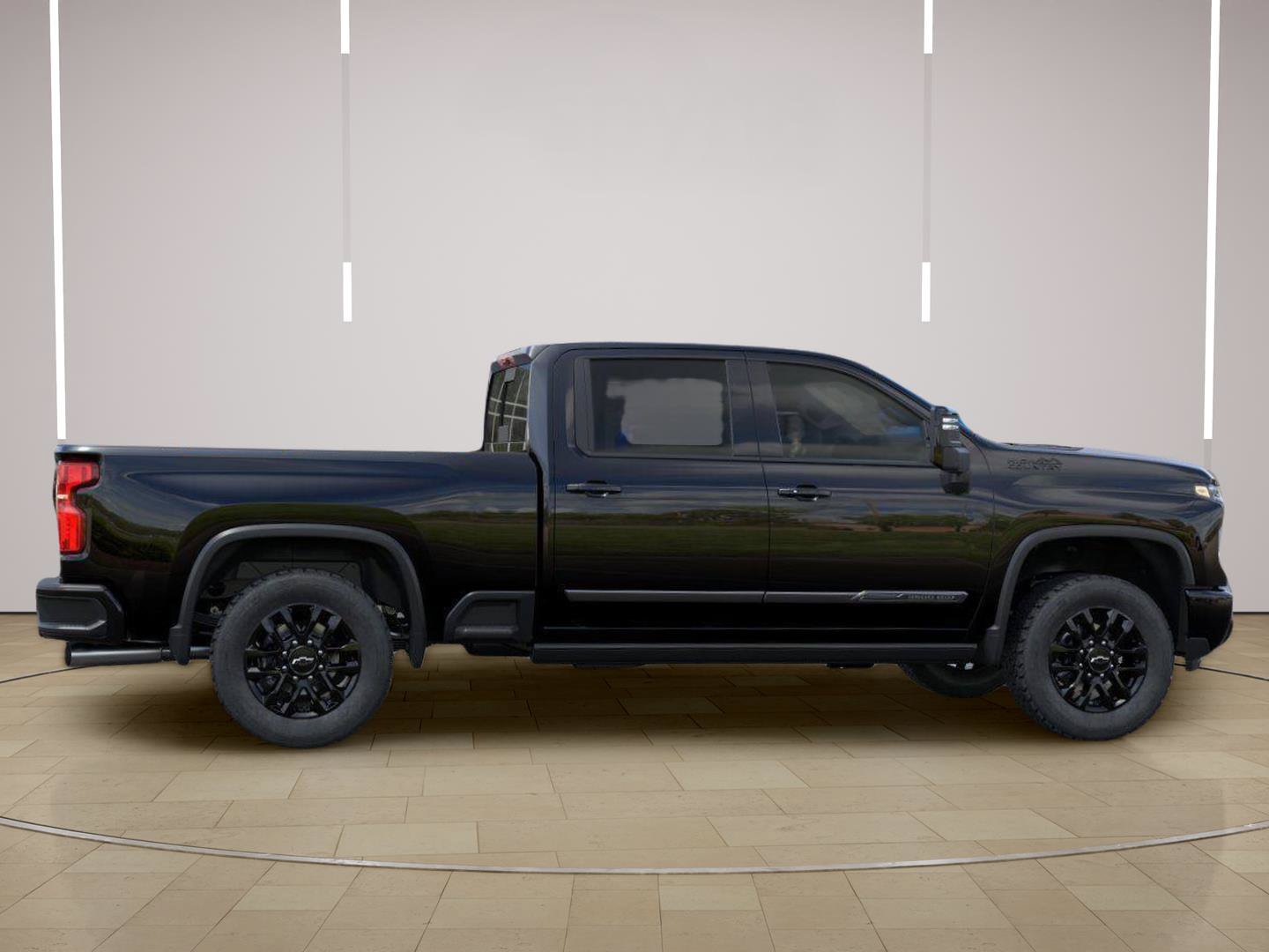 New 2026 Chevrolet Silverado 2500 High Country w/ Midnight Edition AWD/4WD image 5