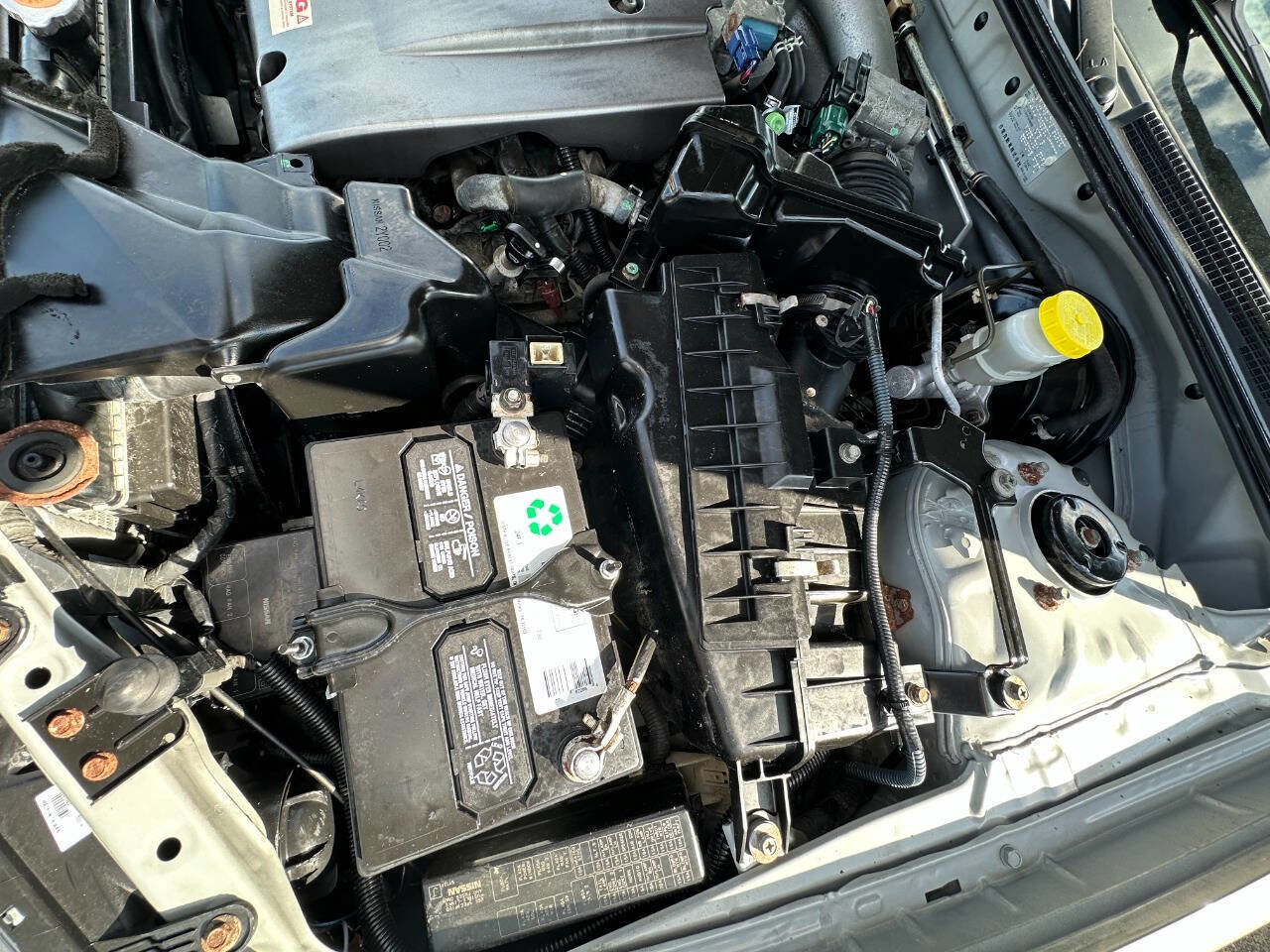 Used 2003 Nissan Maxima SE image 41