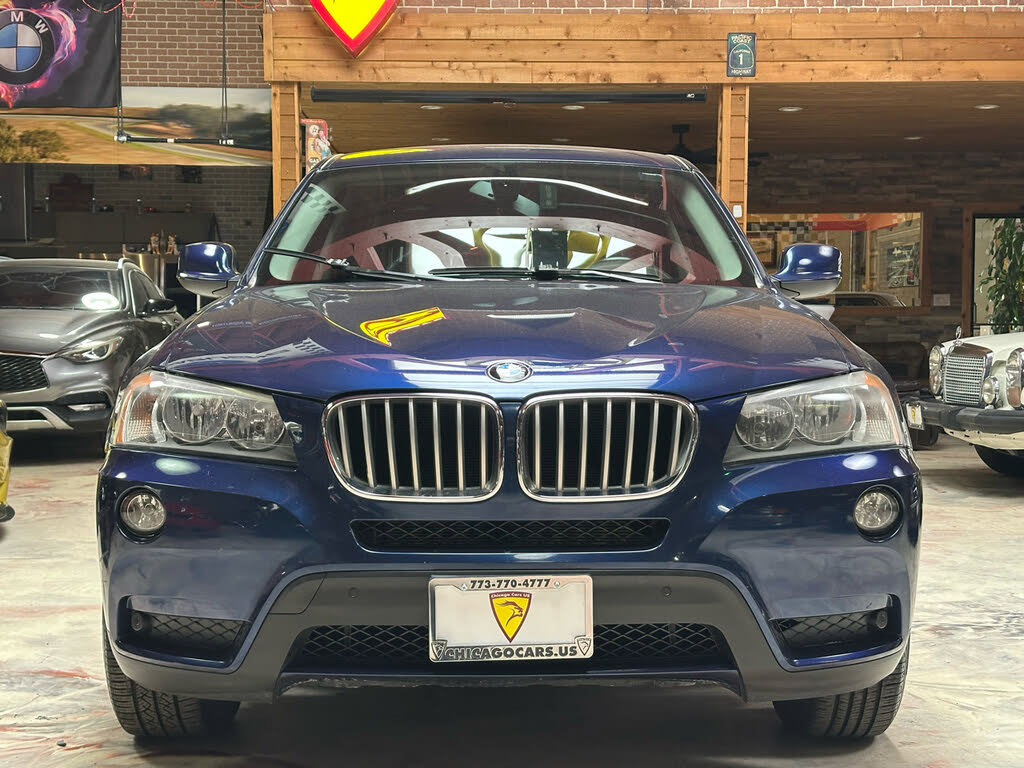Used 2011 BMW X3 xDrive28i AWD/4WD image 2
