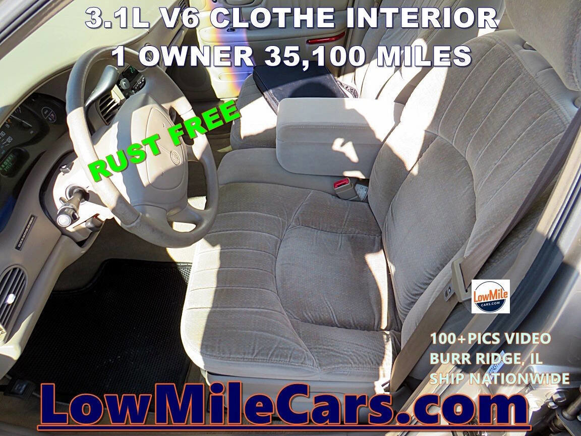 Used 1999 Buick Century Custom image 4