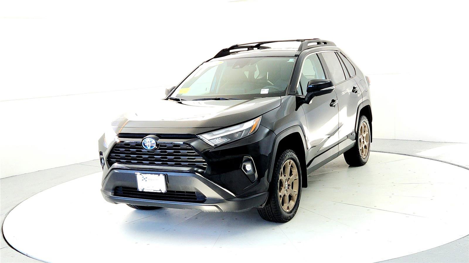 Certified 2024 Toyota RAV4 AWD Hybrid image 2