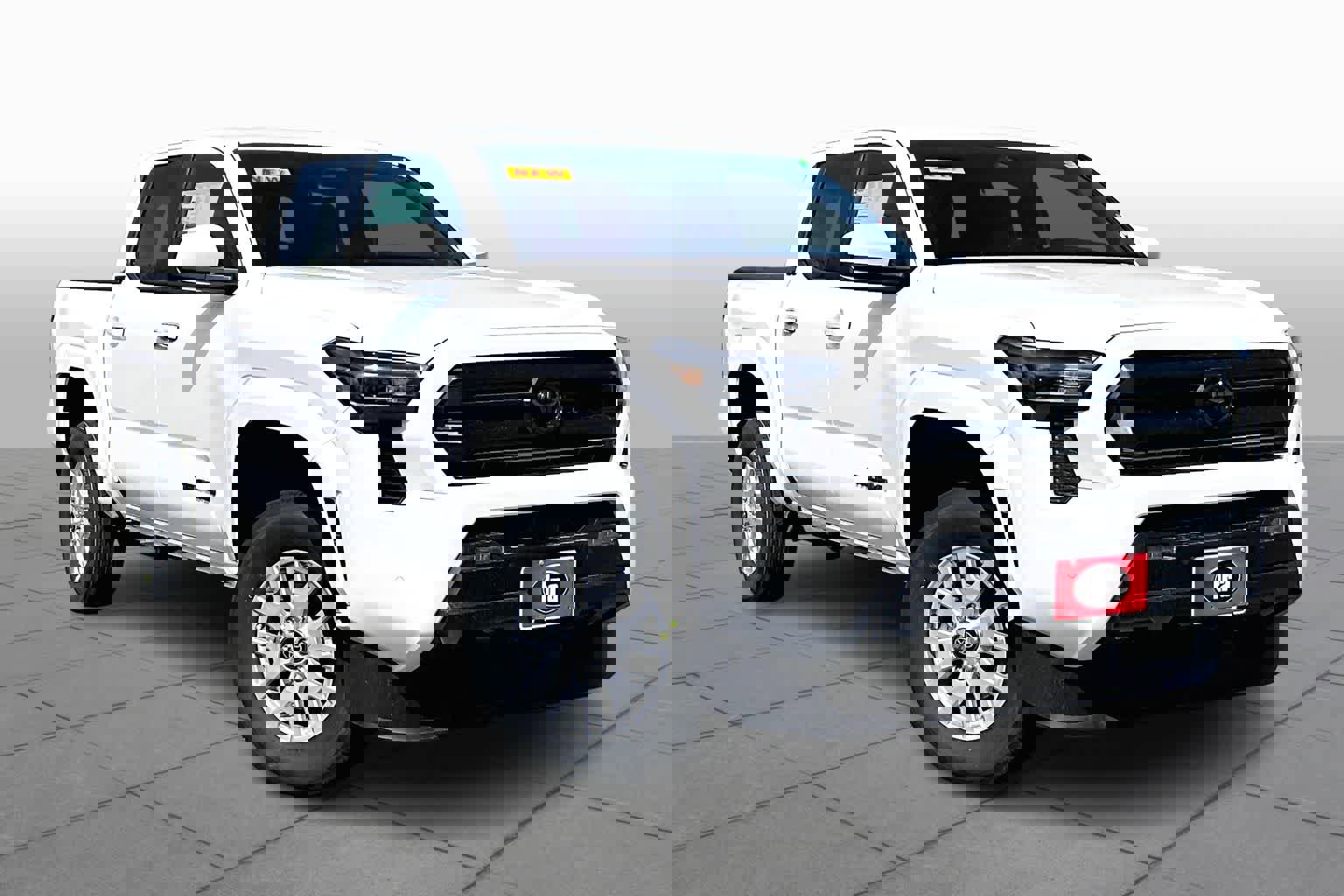 New 2025 Toyota Tacoma SR5 image 2