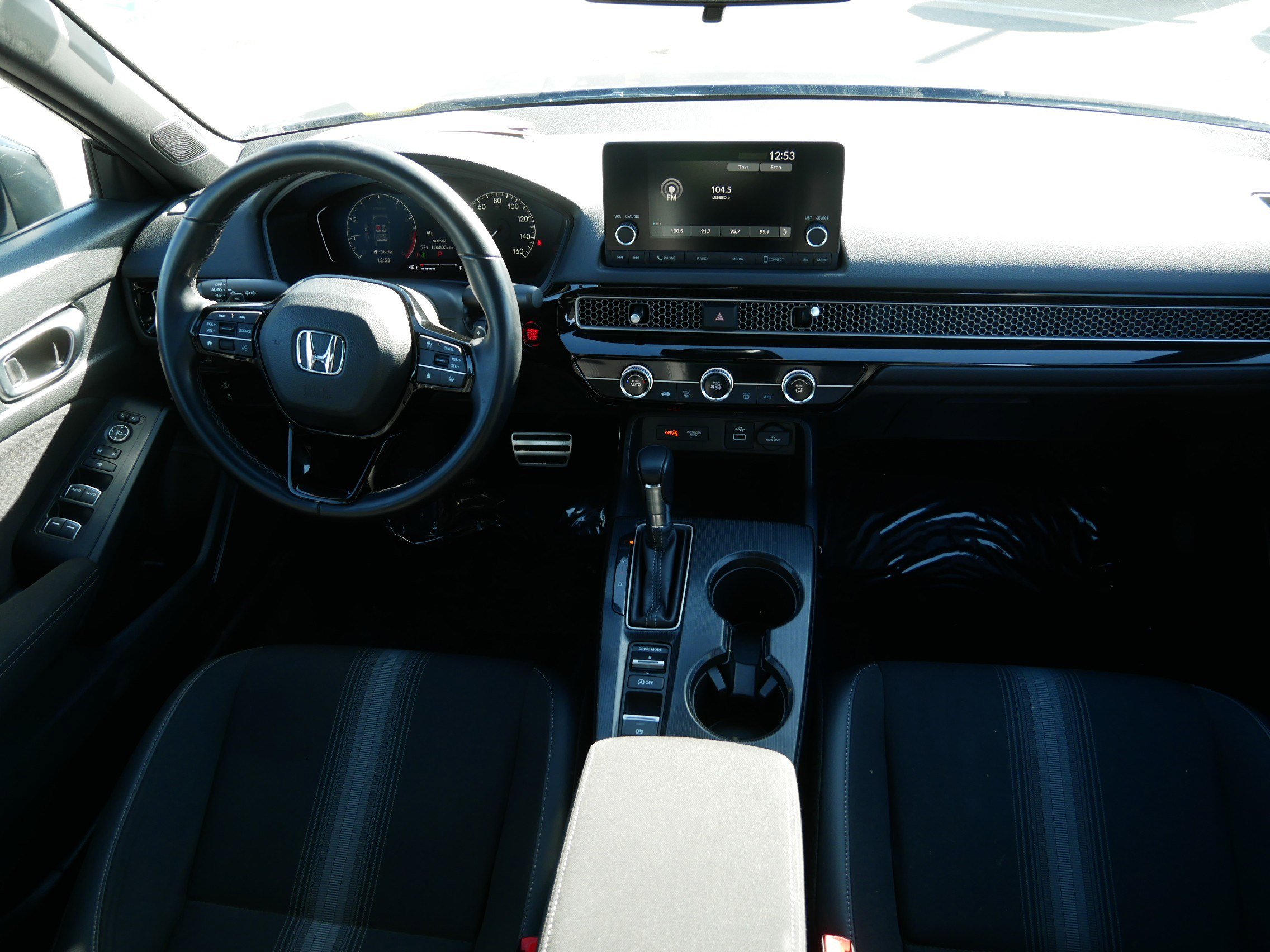 Used 2023 Honda Civic Sport image 10