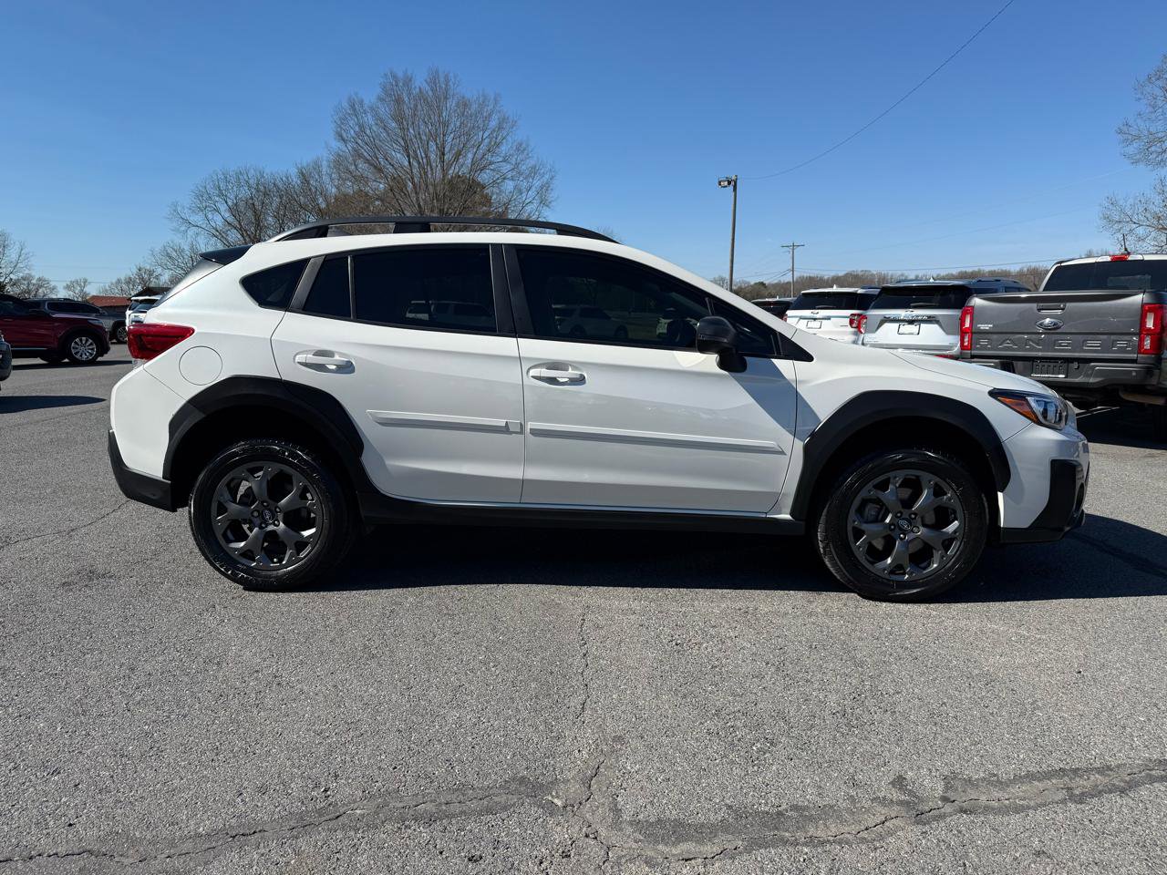 Used 2023 Subaru Crosstrek 2.5i Sport image 7