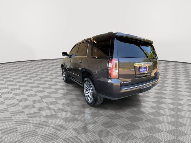Used 2018 GMC Yukon Denali w/ Denali Ultimate Package AWD/4WD image 6