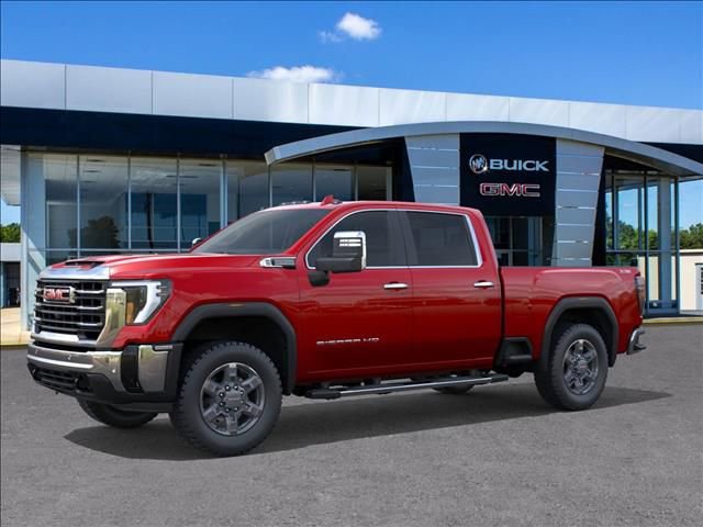 New 2026 GMC Sierra 2500 SLT image 2