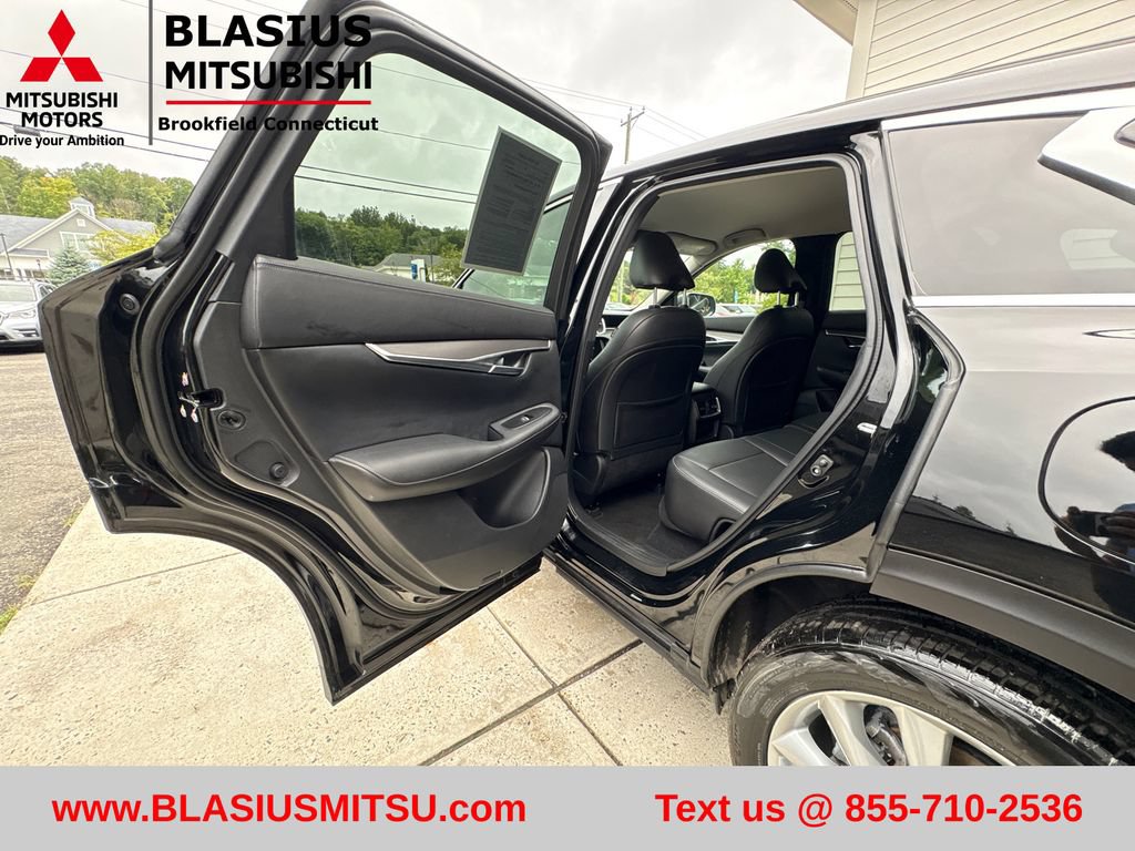 Used 2022 INFINITI QX50 Pure AWD/4WD image 35