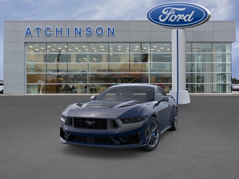 New 2026 Ford Mustang Dark Horse RWD image 2