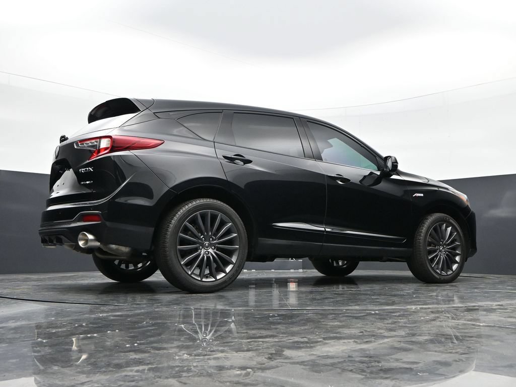 Used 2024 Acura RDX A-Spec w/ Advance Package AWD/4WD image 48