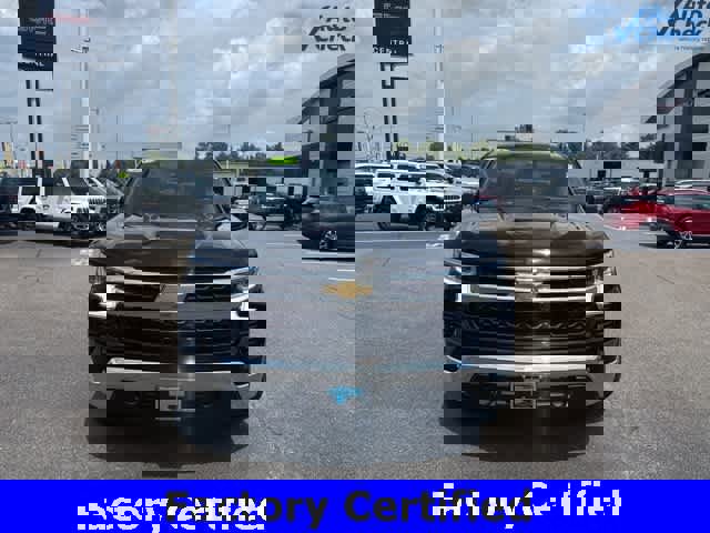 Certified 2023 Chevrolet Silverado 1500 LT image 2