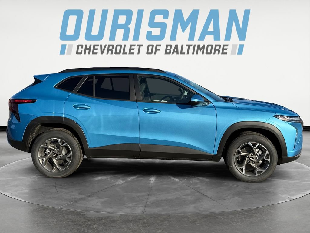 New 2026 Chevrolet Trax LT image 7