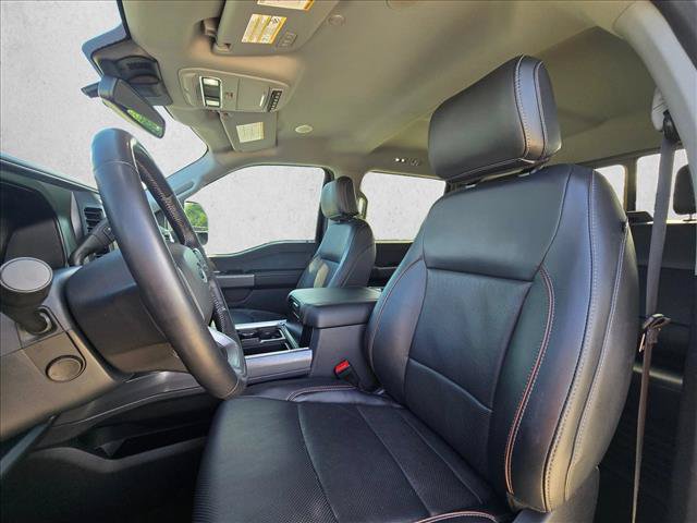 Used 2024 Ford F250 Lariat w/ Lariat Ultimate Package AWD/4WD image 16