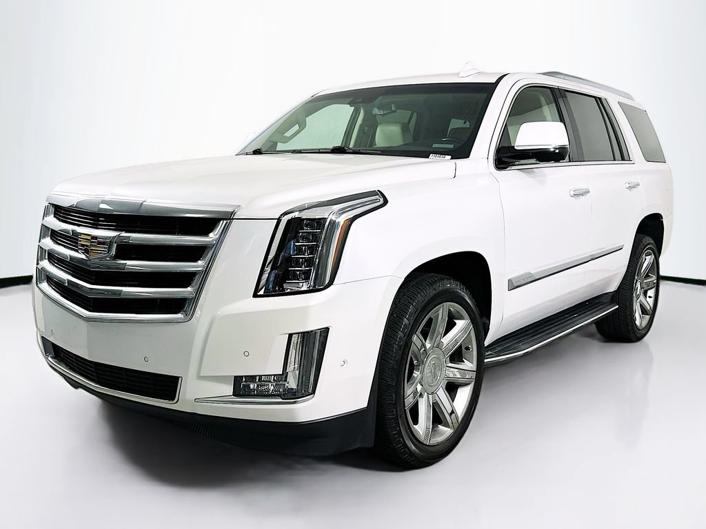 Used 2018 Cadillac Escalade Luxury