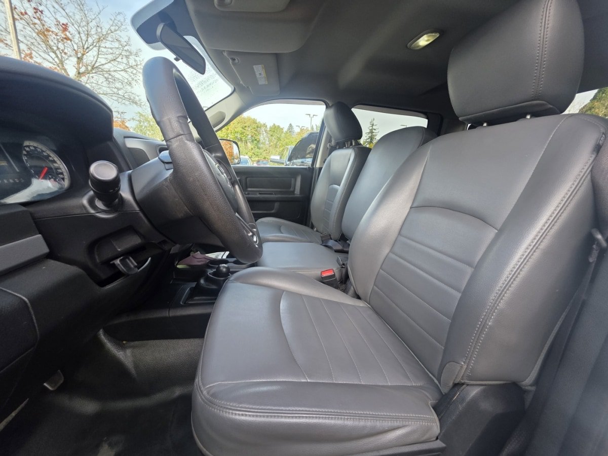 Used 2015 RAM 3500 Tradesman w/ Protection Group AWD/4WD image 13