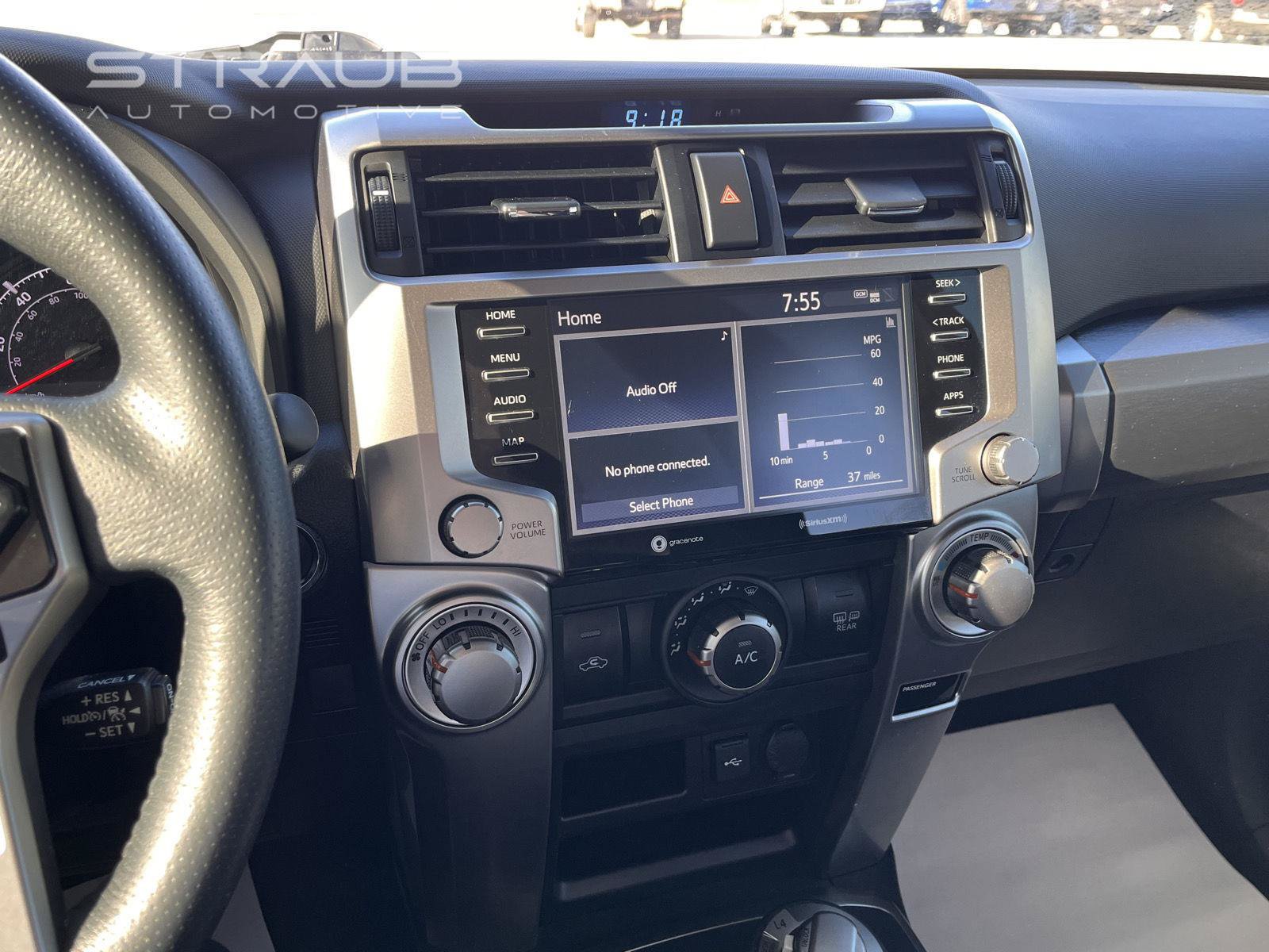 Used 2023 Toyota 4Runner SR5 AWD/4WD image 21
