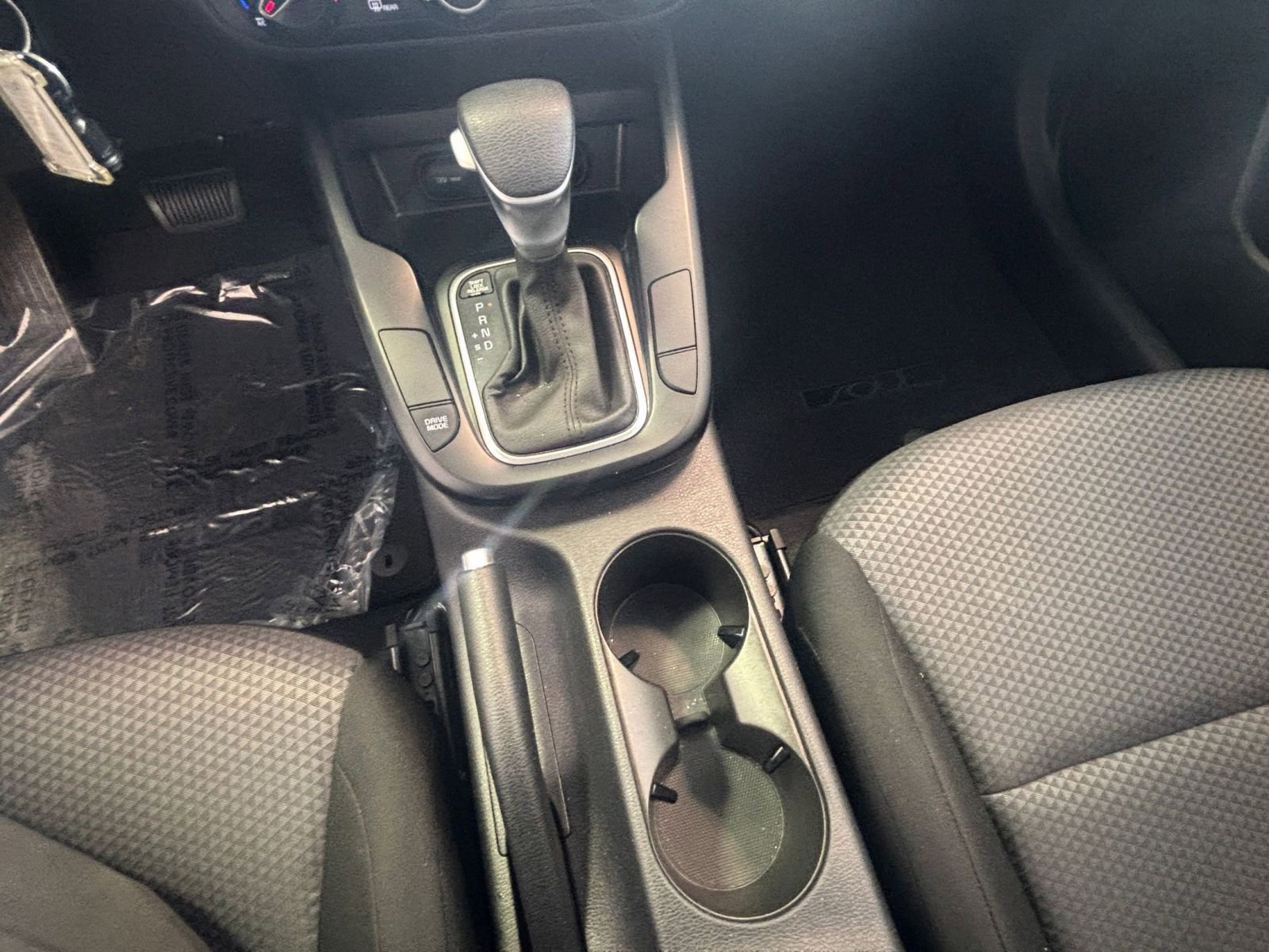 Used 2025 Kia Soul LX w/ LX Technology Package FWD image 44