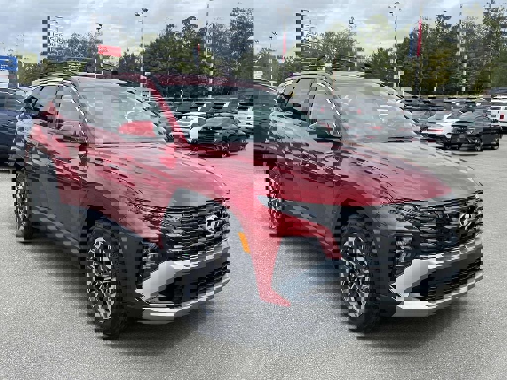 New 2026 Hyundai Tucson SEL image 4