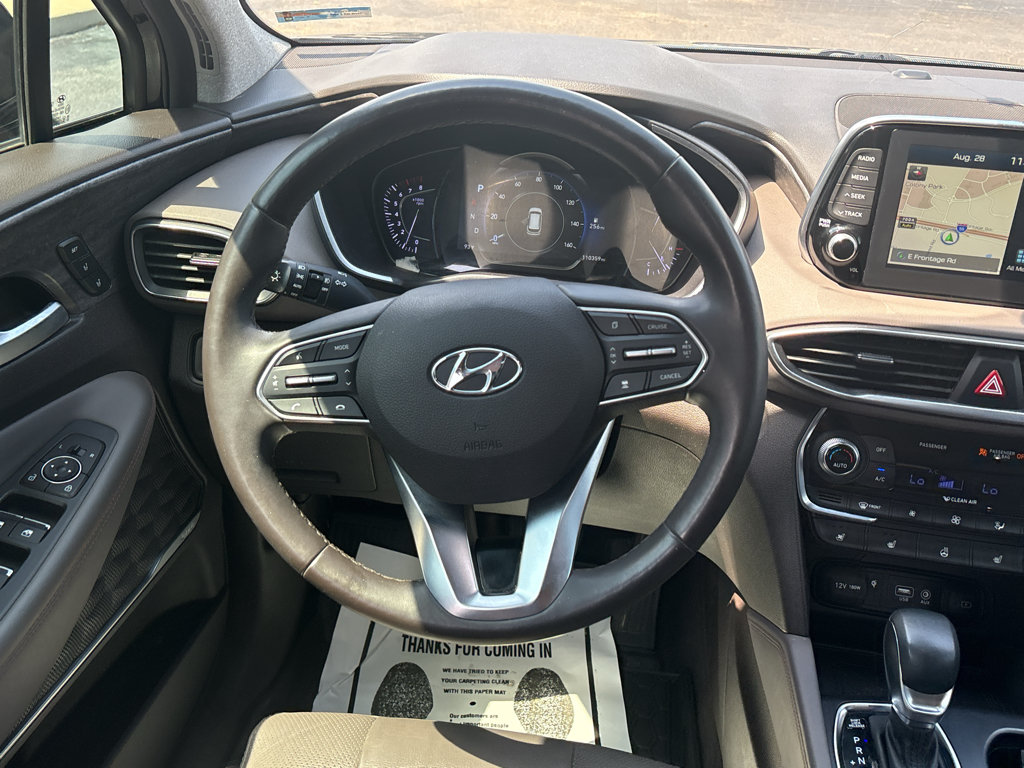 Used 2020 Hyundai Santa Fe Limited FWD image 20