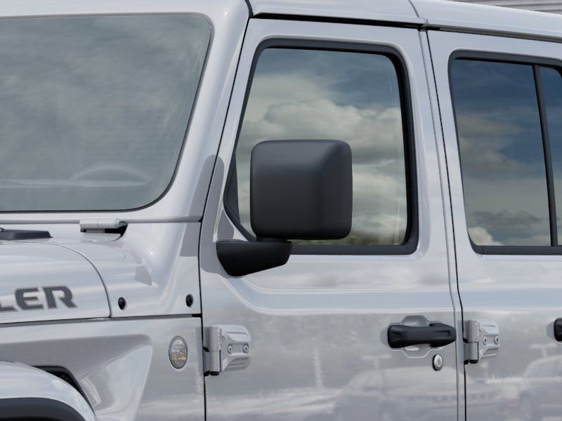 New 2026 Jeep Wrangler Unlimited Sport image 12