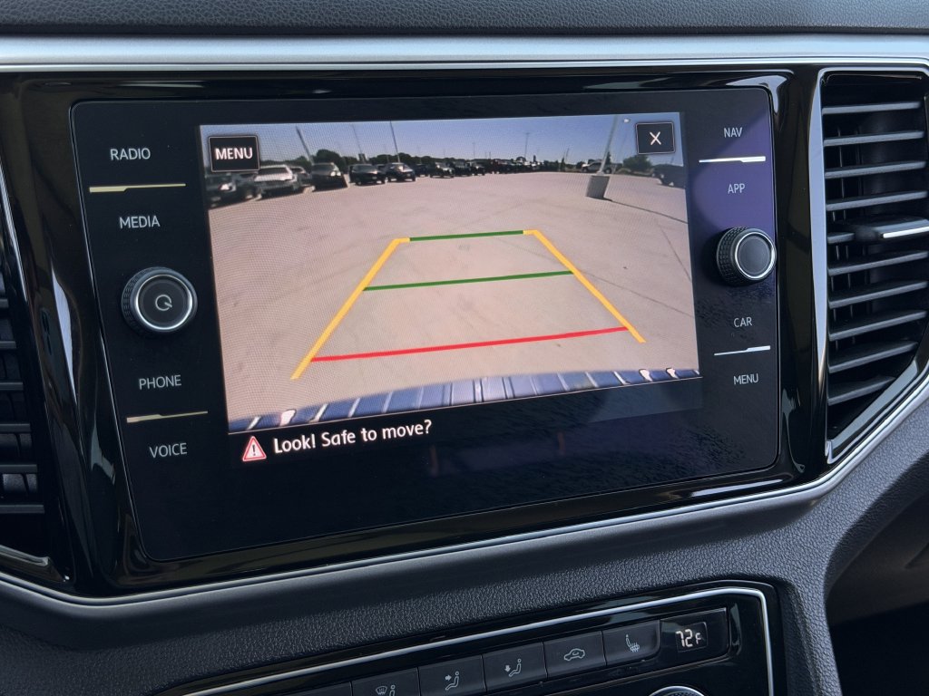 Used 2019 Volkswagen Atlas SEL R-Line FWD image 20