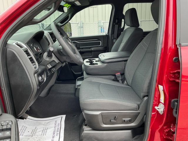 Used 2026 RAM 2500 Big Horn AWD/4WD image 9