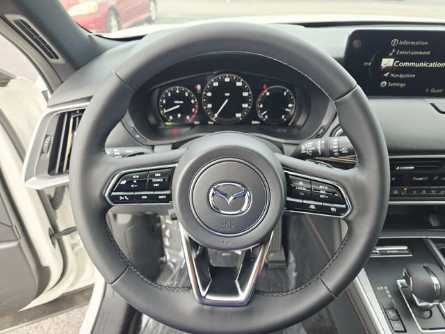 New 2026 MAZDA CX-70 3.3 Turbo S w/ Premium Package AWD/4WD image 16