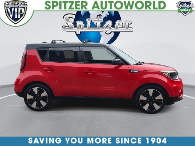 Used 2018 Kia Soul + FWD image 10