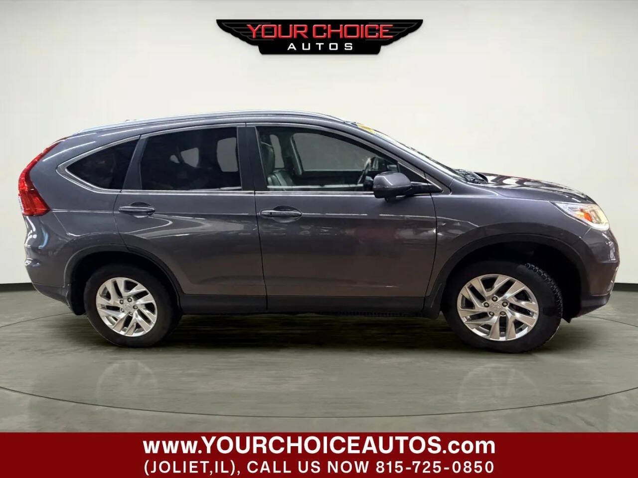 Used 2015 Honda CR-V EX-L image 10