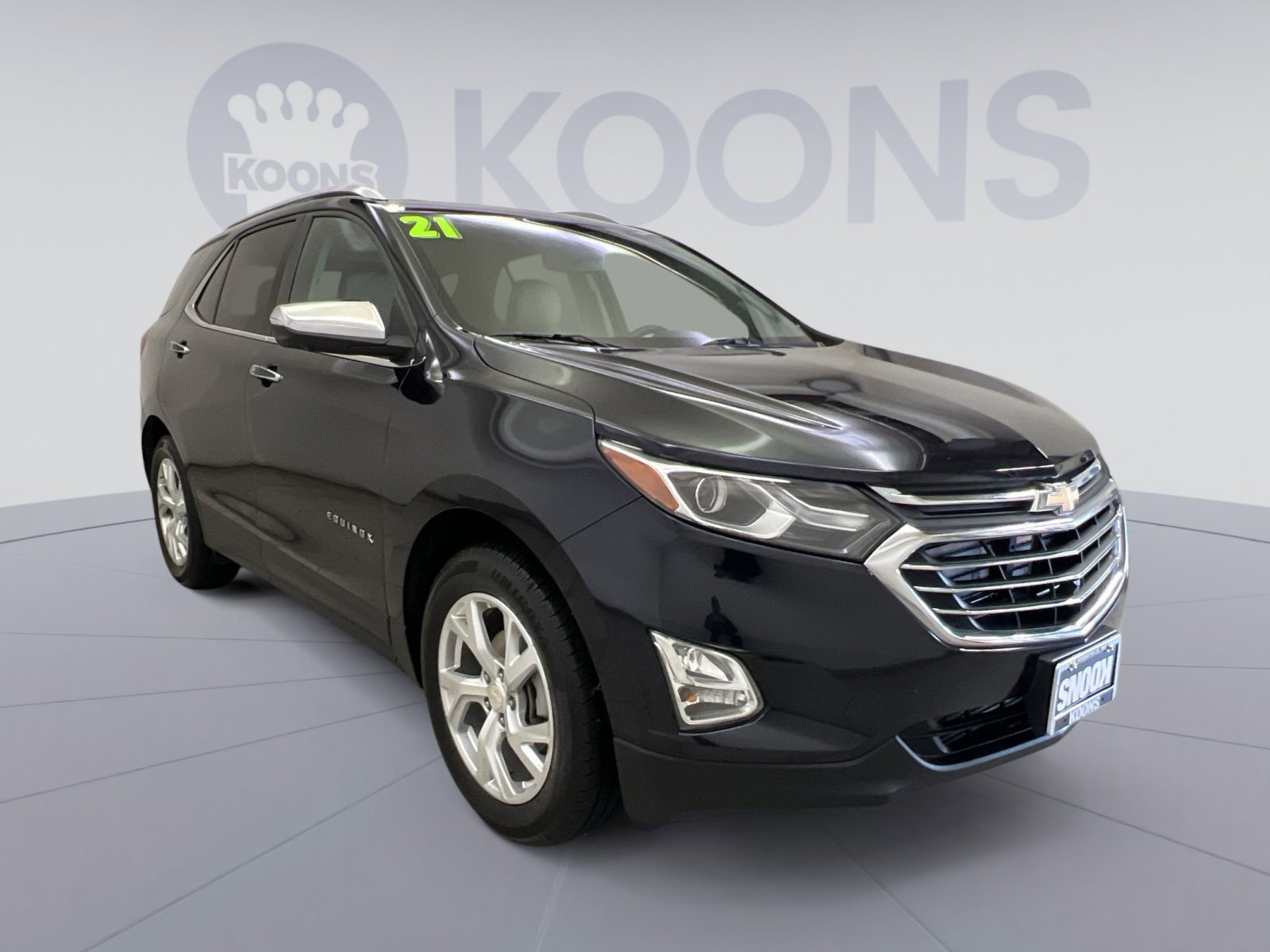 Used 2021 Chevrolet Equinox Premier image 8