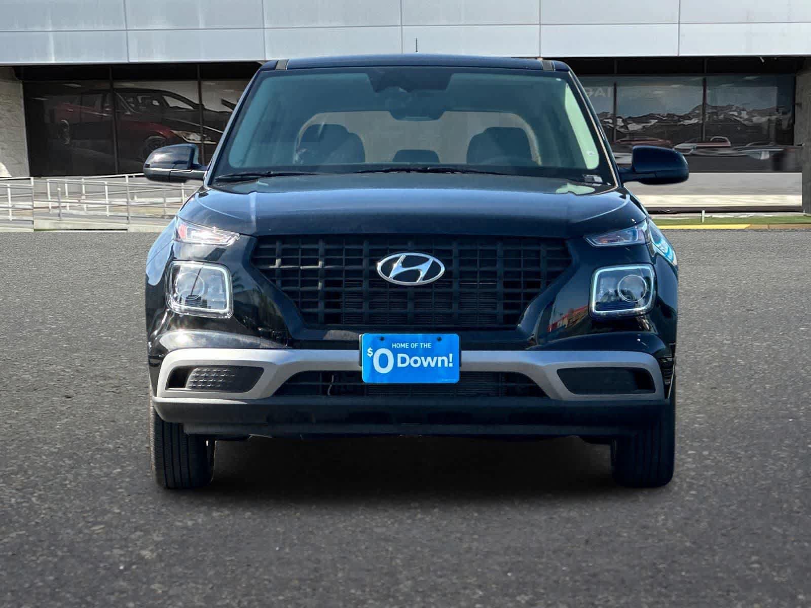 New 2026 Hyundai Venue SE FWD image 10